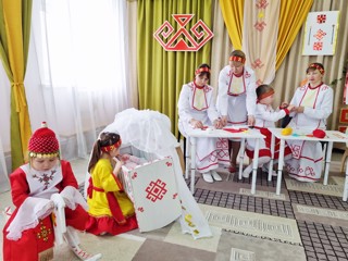 Краски Акатуя: творчество вместе с семьёй!