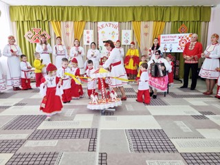 Весёлый Акатуй: играем всей семьёй!