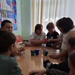 Пятый день в лагере. ЭкоГТО ко дню Экологии