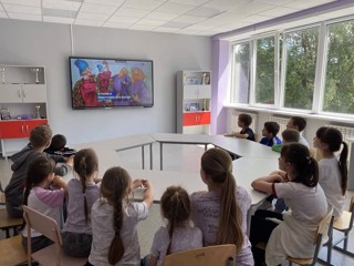 По страницам сказок А.С. Пушкина