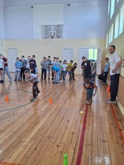 Здоровый образ жизни