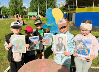 Пушкинский день