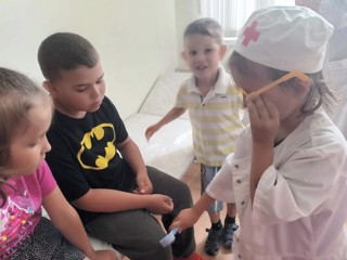 Познаем мир профессий