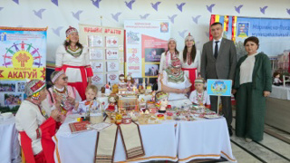 Итоги республиканского конкурса «Ача садӗнче Акатуй»!