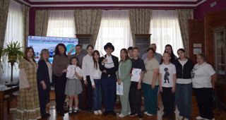 Семья Героньевых приняла участие в муниципальном этапе III Всероссийского семейного Фестиваля сбережений и инвестиций.