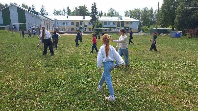 ⚽️Всемирный день детского футбола