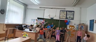 День 21: "До свиданья, лагерь!" – Прощание с незабываемой сменой
