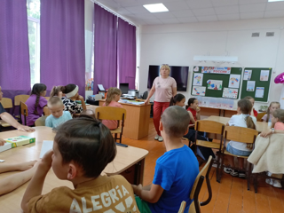 Россия в сердце: как в пришкольном лагере прошел День России