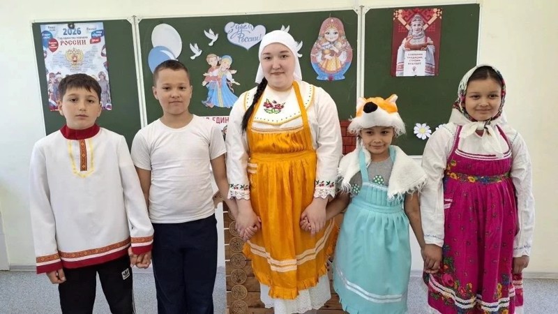 Акатуй в лагере «Островок здоровья»!