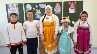 Акатуй в лагере «Островок здоровья»!