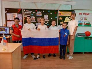 Сегодня в нашем летнем лагере прошёл насыщенный и тёплый День России!🇷🇺