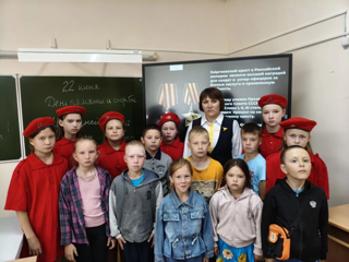 Всероссийская акция "Помним о важном"