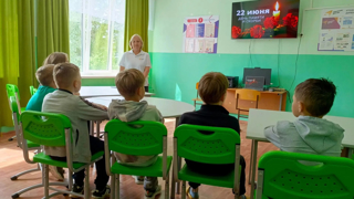 Помним о важном...