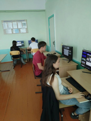Выпускники Новошимкусской школы сдали внутренние экзамены
