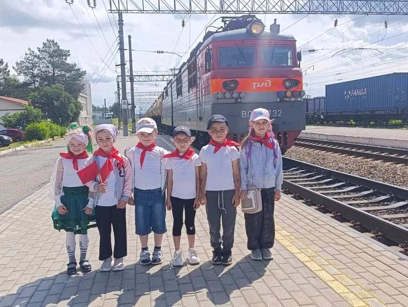 От стадиона до этнопарка: дошкольники знакомятся с родным краем в рамках республиканского проекта