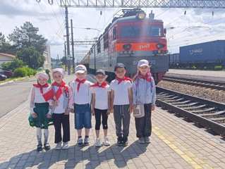 От стадиона до этнопарка: дошкольники знакомятся с родным краем в рамках республиканского проекта