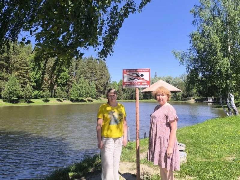 Безопасность на воде: профилактические рейды на водные объекты