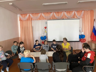 «День безопасности» в пришкольном лагере