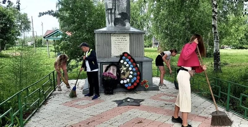 Экологическая акция