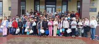 Прощай, "Романтика"! 21 день незабываемых приключений подошли к концу!