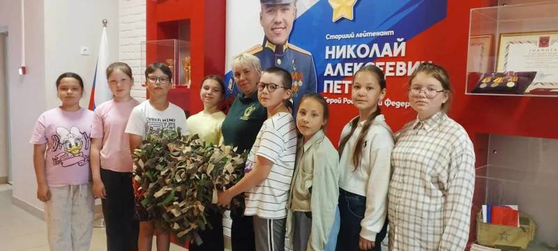 Девятнадцатый день в летнем лагере "Романтики": размышления, знания и творчество