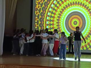 20-й день в лагере: музыка, творчество и память