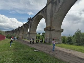Увлекательное путешествие к легендарному Мокринскому мосту
