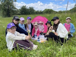 День посвящен Дню экологии
