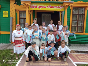 День чувашских народных традиций и игр: здоровье, движение и наследие