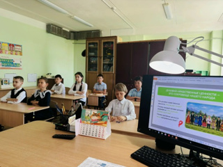 РАЗГОВОРЫ О ВАЖНОМ
