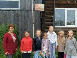 Экскурсия к дому Героя Советского Союза