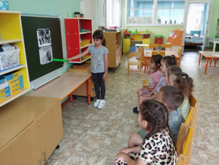 «Никто не забыт: в детском саду прошёл День памяти и скорби»