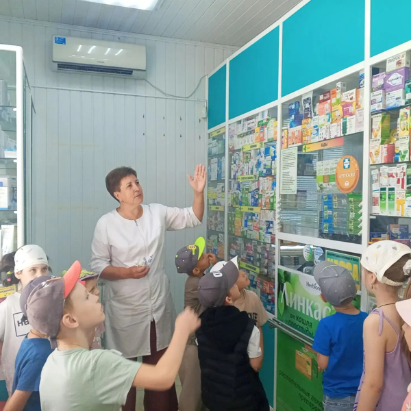 «По родному краю с рюкзаком шагаю»