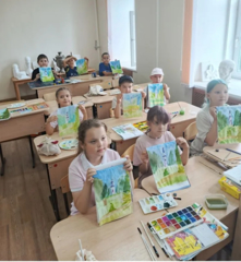 Занятие "Колокольня"