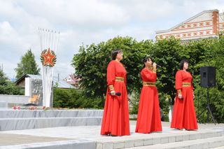 День памяти и скорби