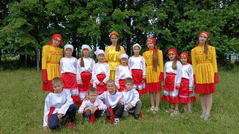 Новости пришкольного лагеря «Дети солнца»: день памяти, традиций и дружбы