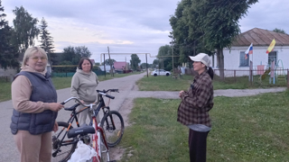 В Ермошкинской средней школе продолжает свою работу «Родительский патруль»