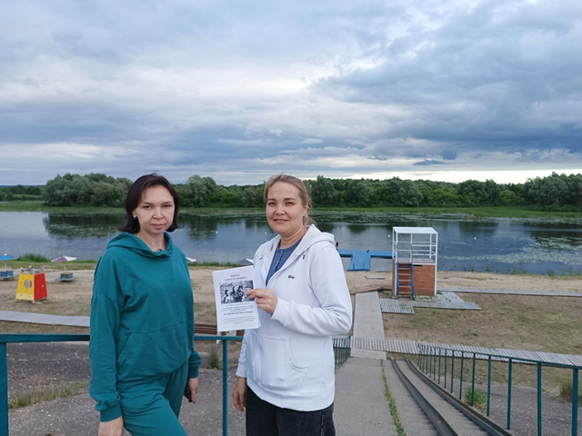 Летний родительский патруль за безопасное детство