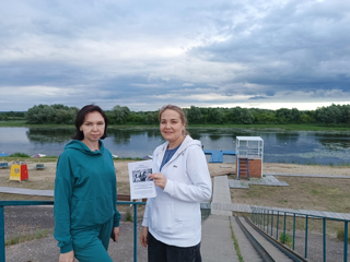 Летний родительский патруль за безопасное детство