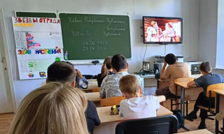 День Республики в пришкольном лагере