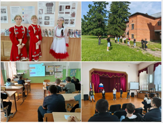 Классная встреча с Движением Первых