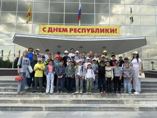 ОТЛИЧНЫЙ ДЕНЬ НА «ОСТРОВЕ ГЕРОЕВ!» ☀️