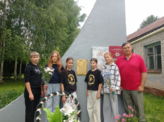 Память, объединяющая поколения: 85 лет со дня начала Великой Отечественной войны