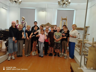 Агроэкспедиция: один день на селе — путешествие в мир истории и творчества!
