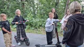 Вечерние рейды в Шумерлинском округе: безопасность детей за пределами школы