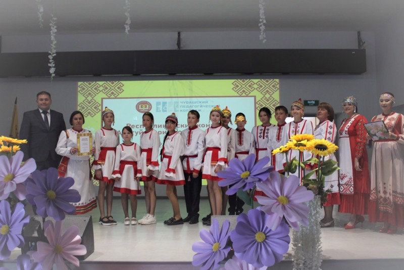 Ходарская СОШ - лауреаты республиканского этапа конкурса «Акатуй в пришкольных лагерях»!