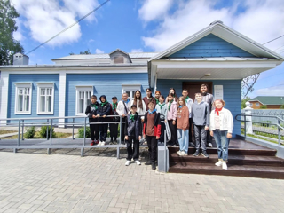 Реализуется региональный проект «Агроэкспедиция «Один день на селе»