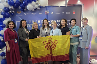 Форум классных руководителей проходит в Приволжском федеральном округе