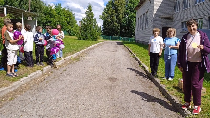 До свидания наш лагерь!