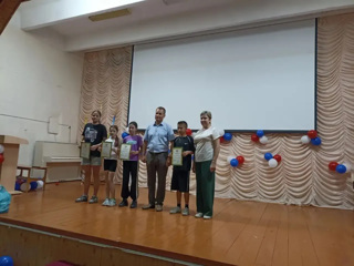 Спартакиада пришкольных лагерей 2026!